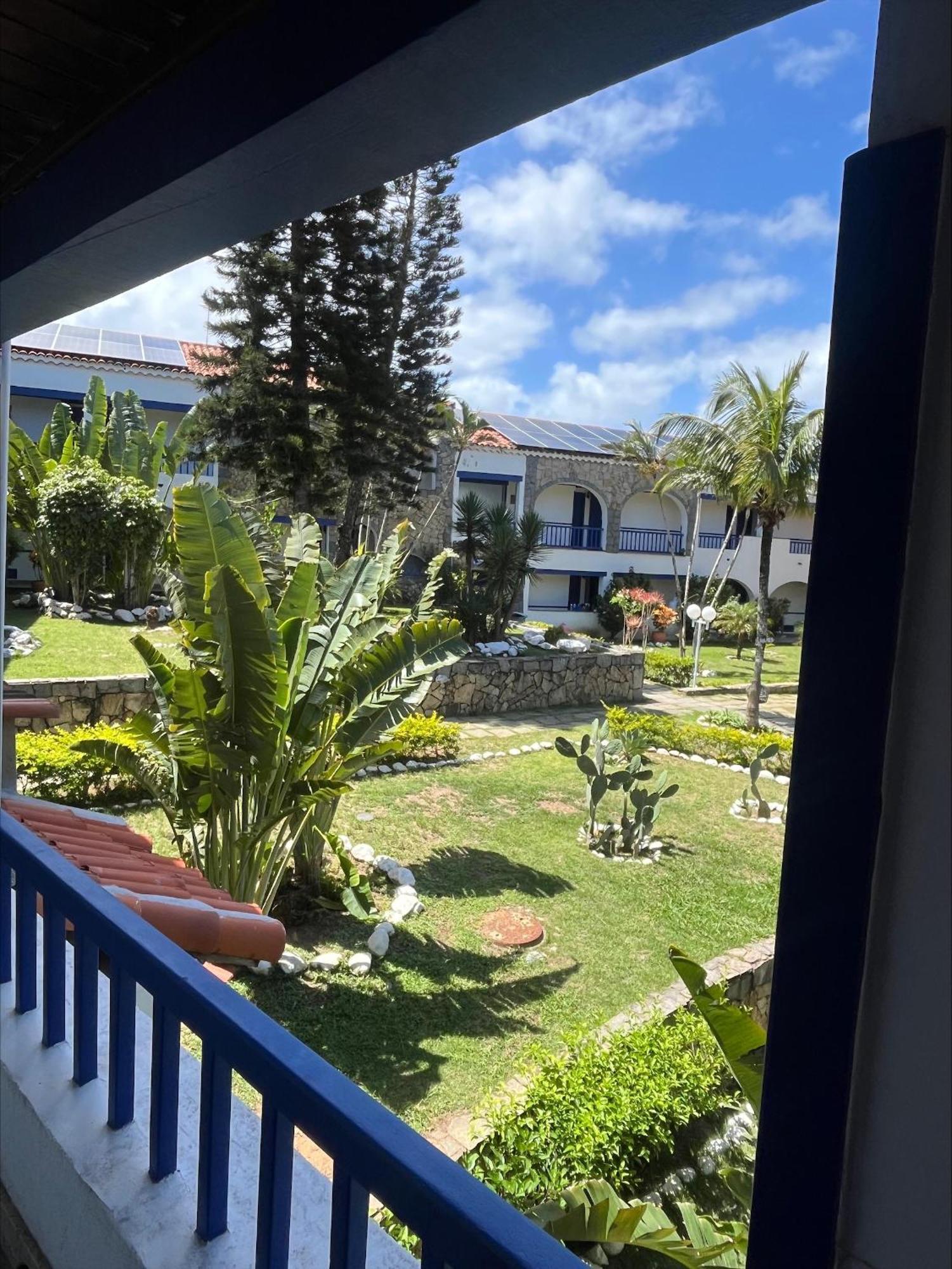 Colonna Park Hotel Armacao dos Buzios Ngoại thất bức ảnh