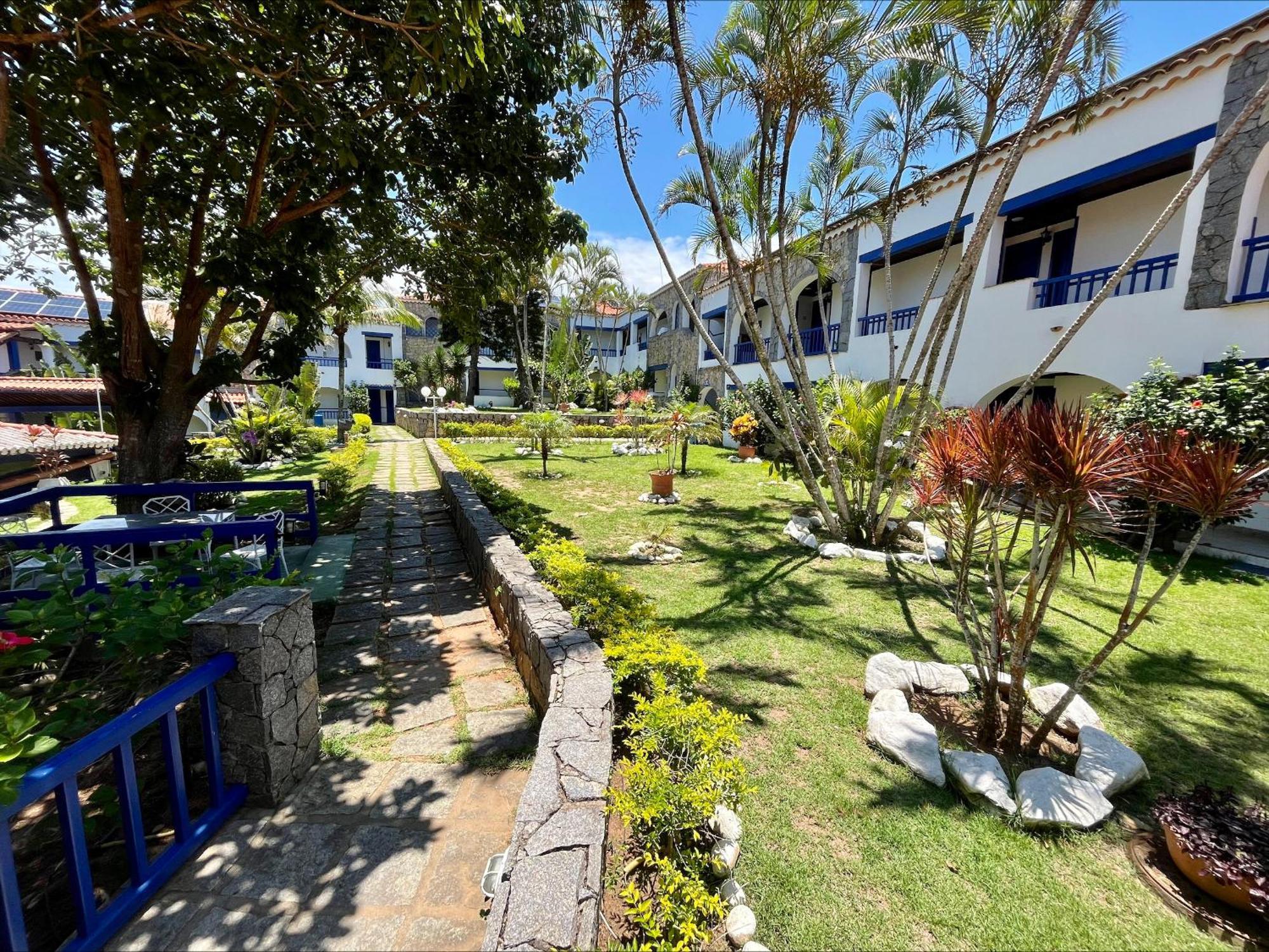 Colonna Park Hotel Armacao dos Buzios Ngoại thất bức ảnh