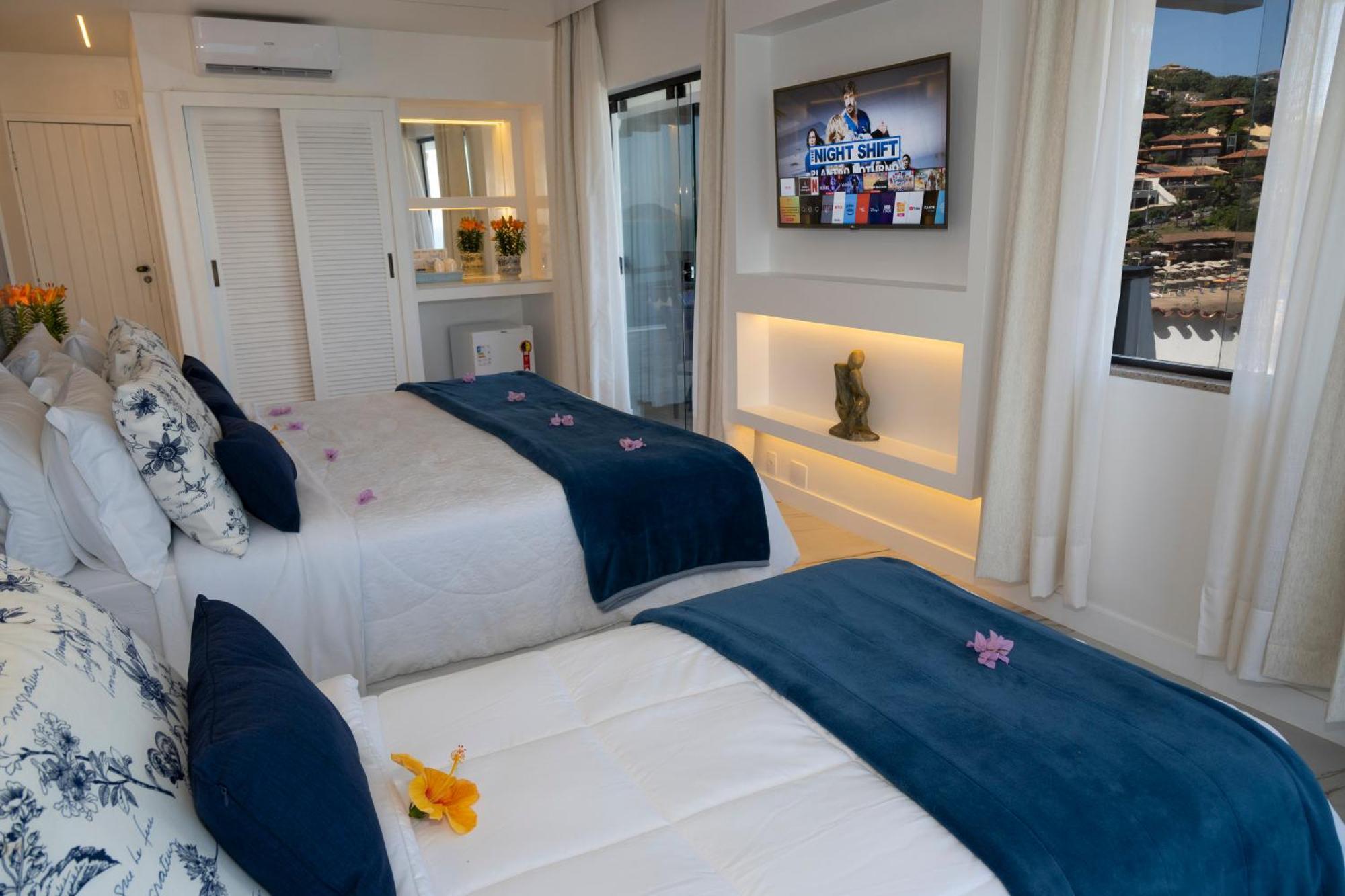 Colonna Park Hotel Armacao dos Buzios Ngoại thất bức ảnh